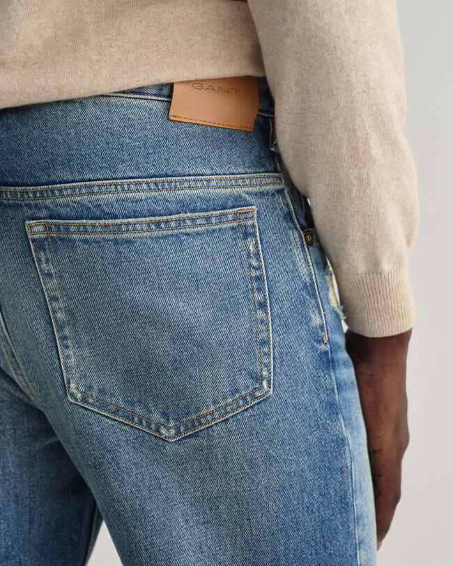 Calças de ganga bootcut