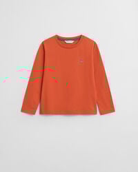 Camisola de manga comprida Shield Kids