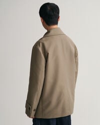 Casaco de marinheiro descontraído