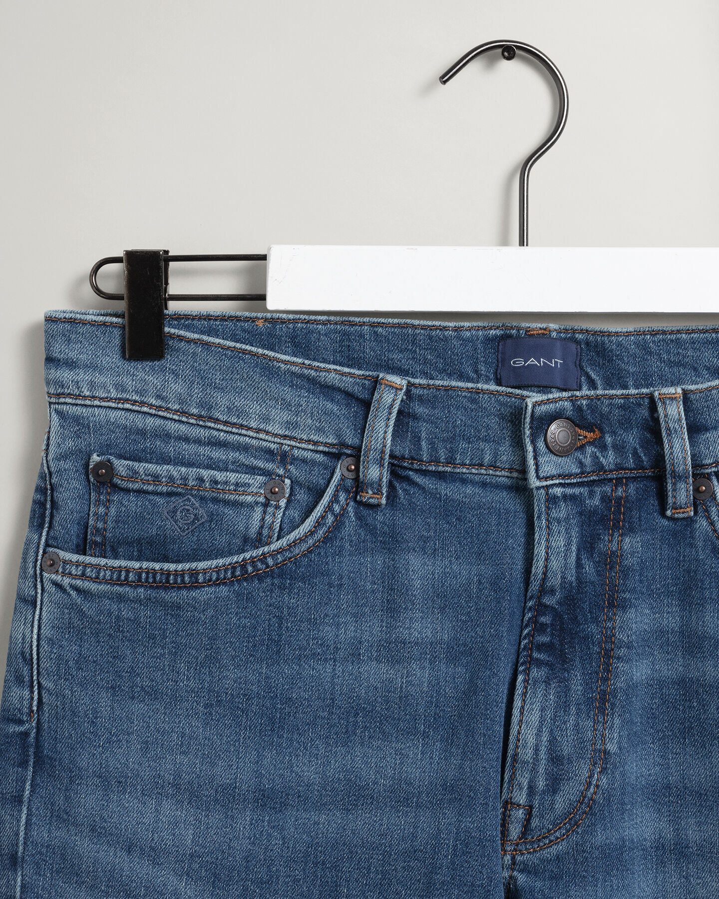 Cal&ccedil;as Hayes slim fit