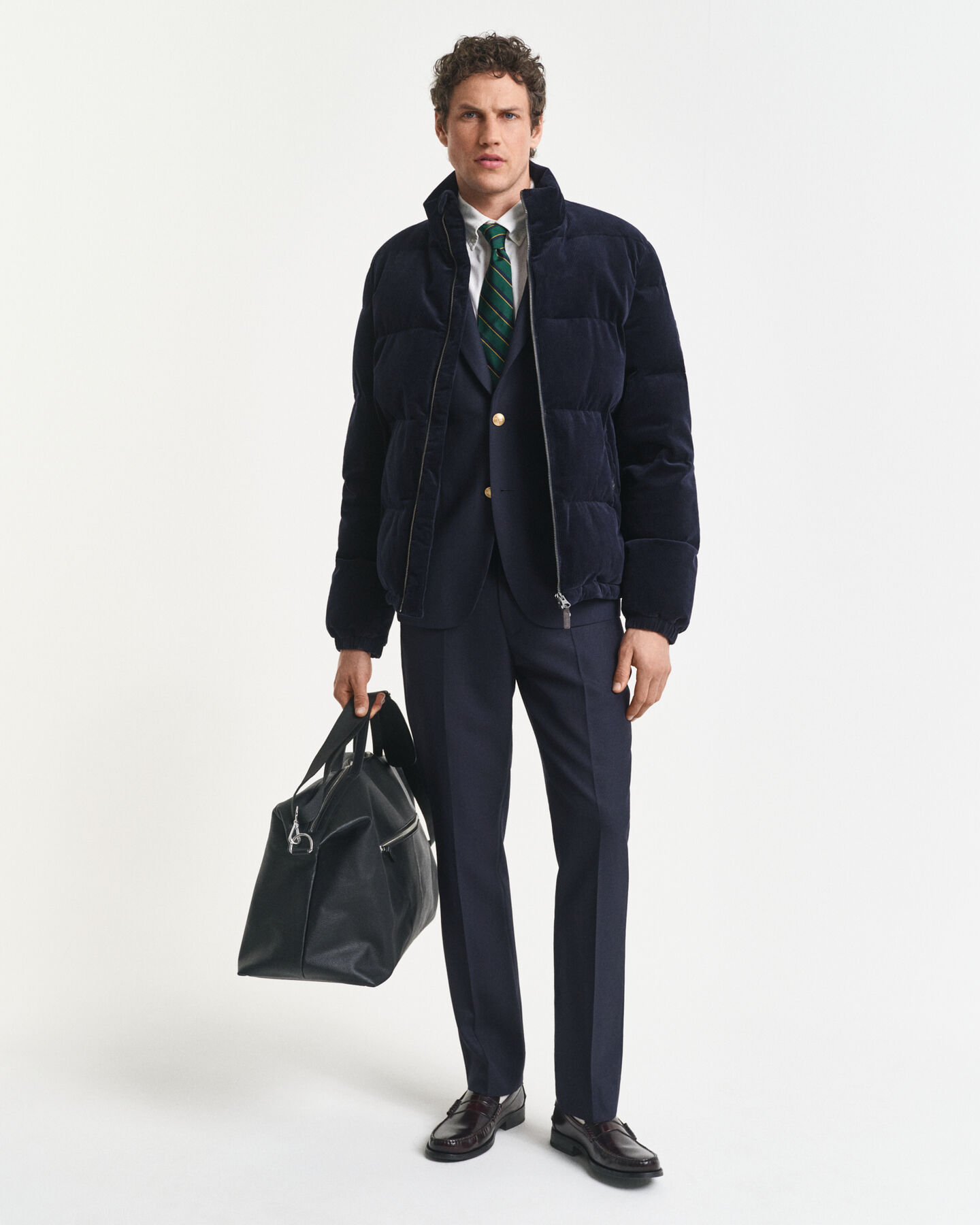 Calças de fato Club slim fit