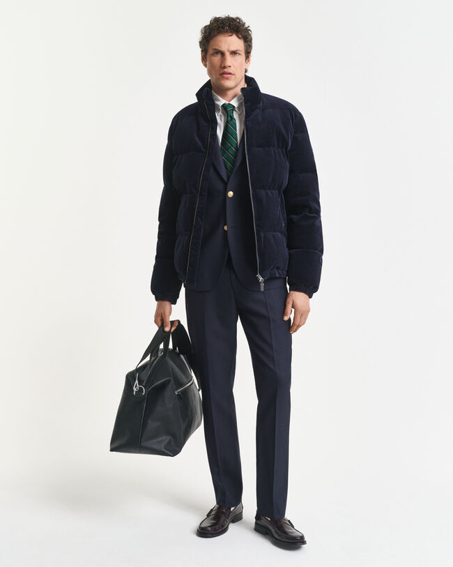 Calças de fato Club slim fit