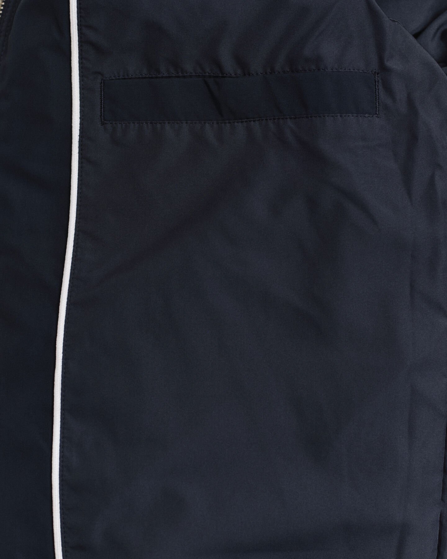 Blusão Windcheater acolchoado