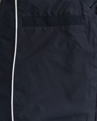 Blusão Windcheater acolchoado