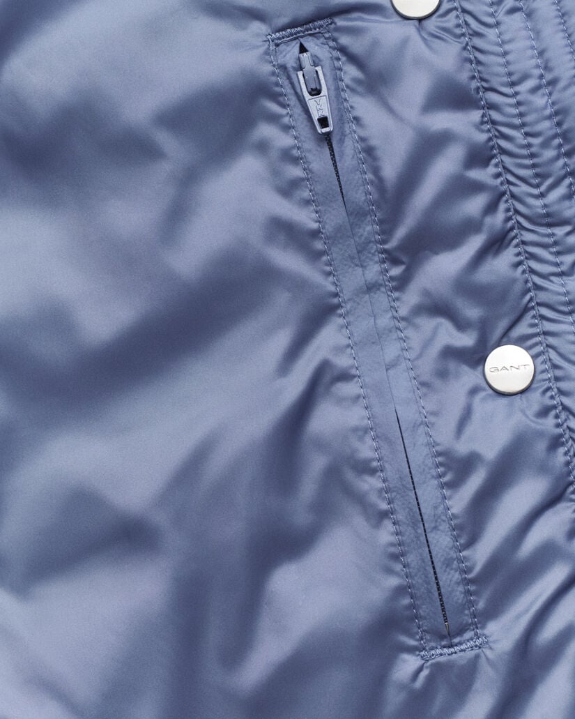 Colete de penas leve