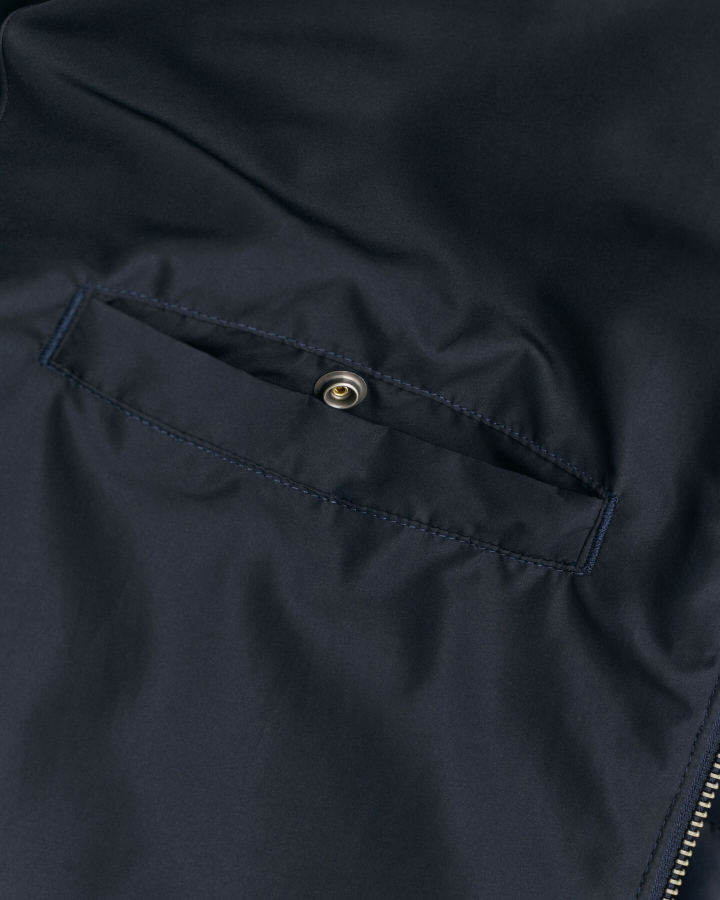 Blusão acolchoado leve