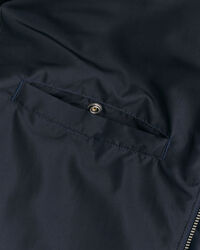 Blusão acolchoado leve