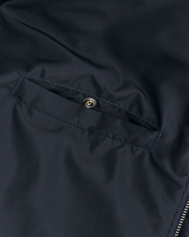 Blusão acolchoado leve