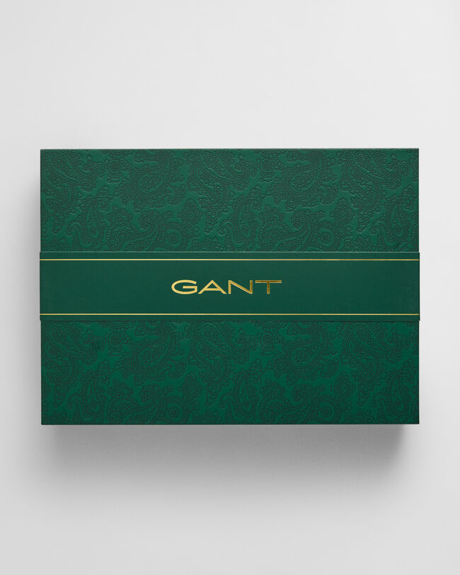 Caixa de presente com camisa e calças Pjde pijama em flanela