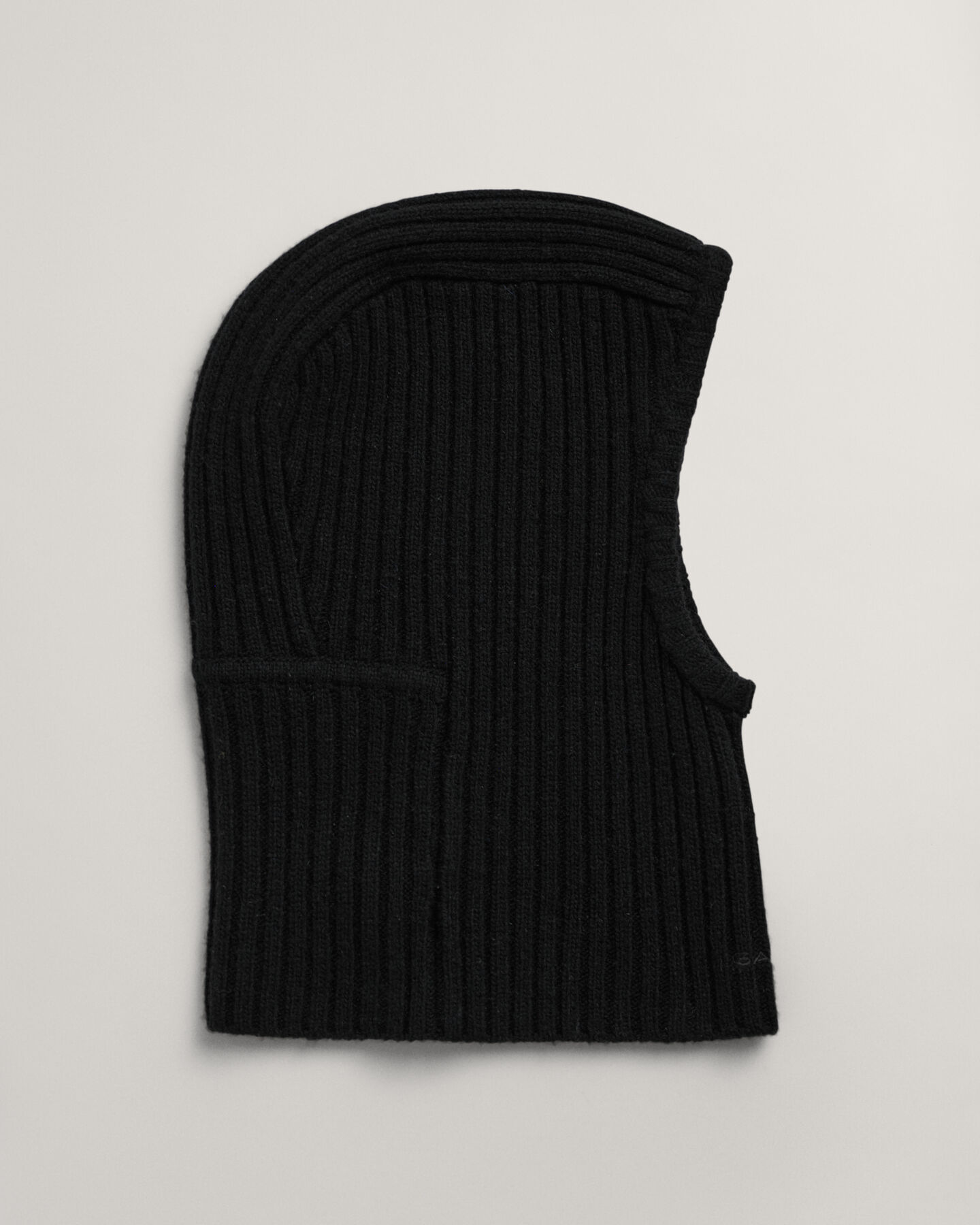 Balaclava em malha de lã