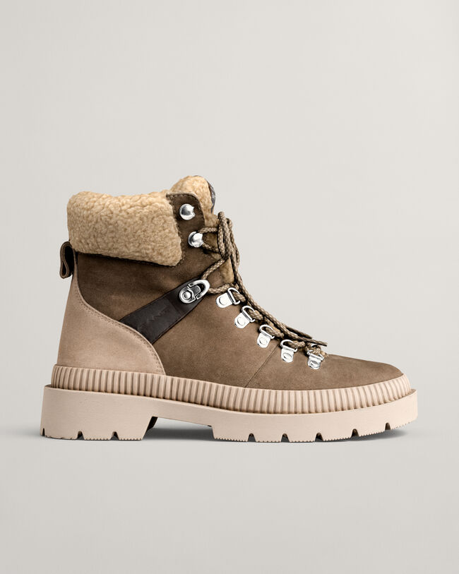 Botas de cano m&eacute;dio Frenzyn