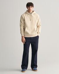 Sweatshirt com capuz e log&oacute;tipo GANT