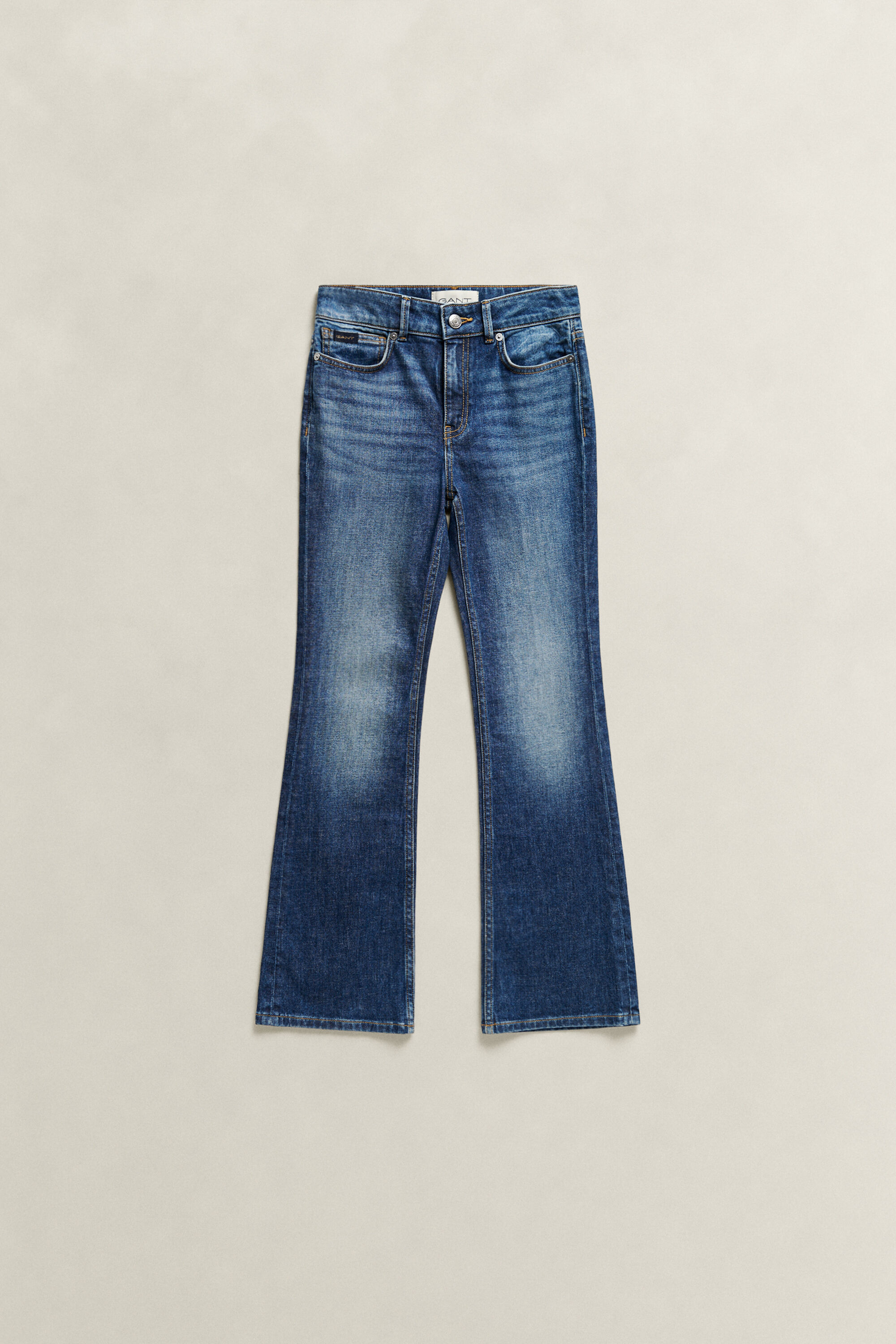 Calças de ganga bootcut Teen Girls