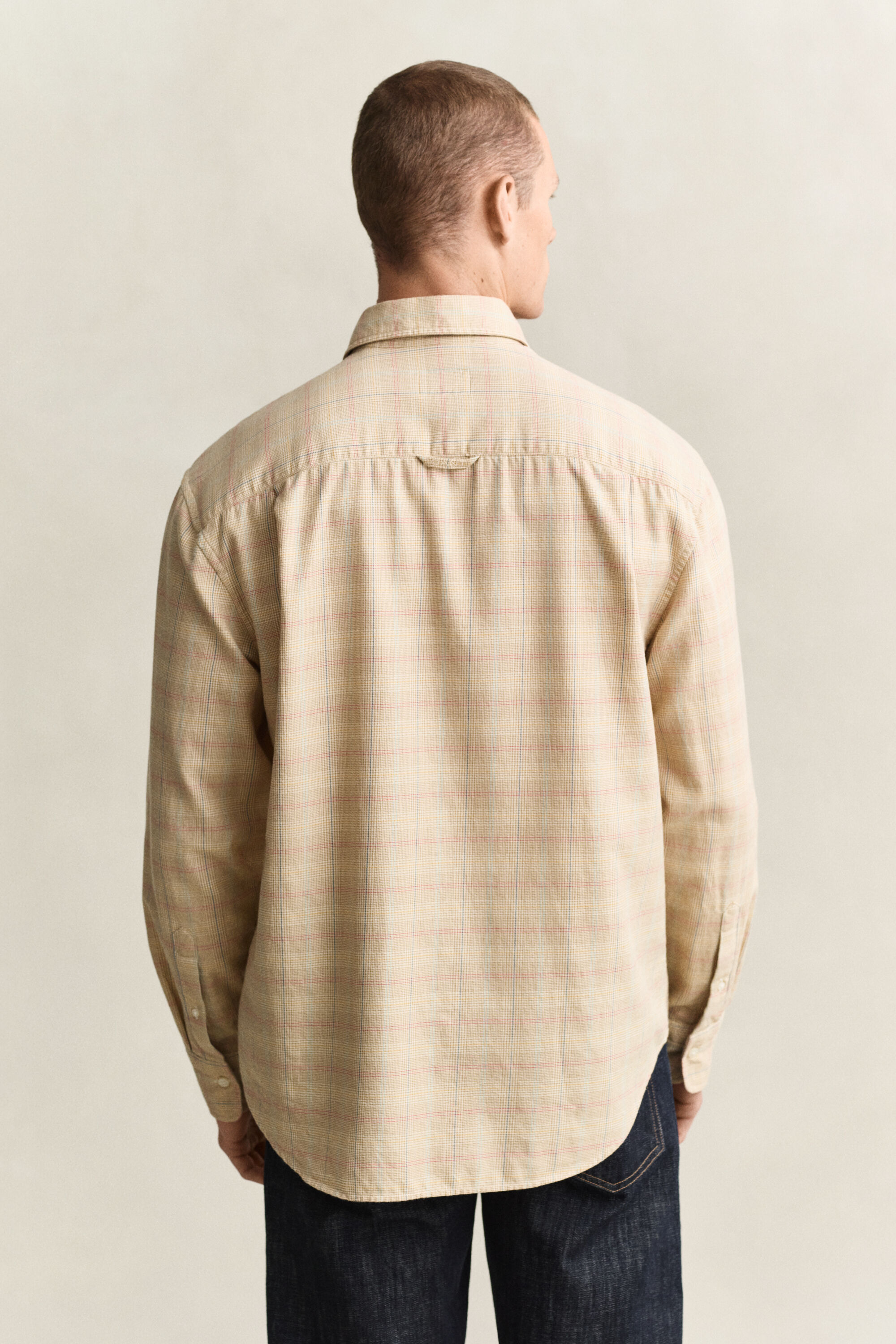 Camisa de flanela Member Exclusive