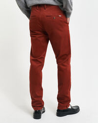 Cal&ccedil;as chino super confort&aacute;veis slim fit