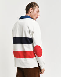 Heavy Rugger com colarinho em ganga