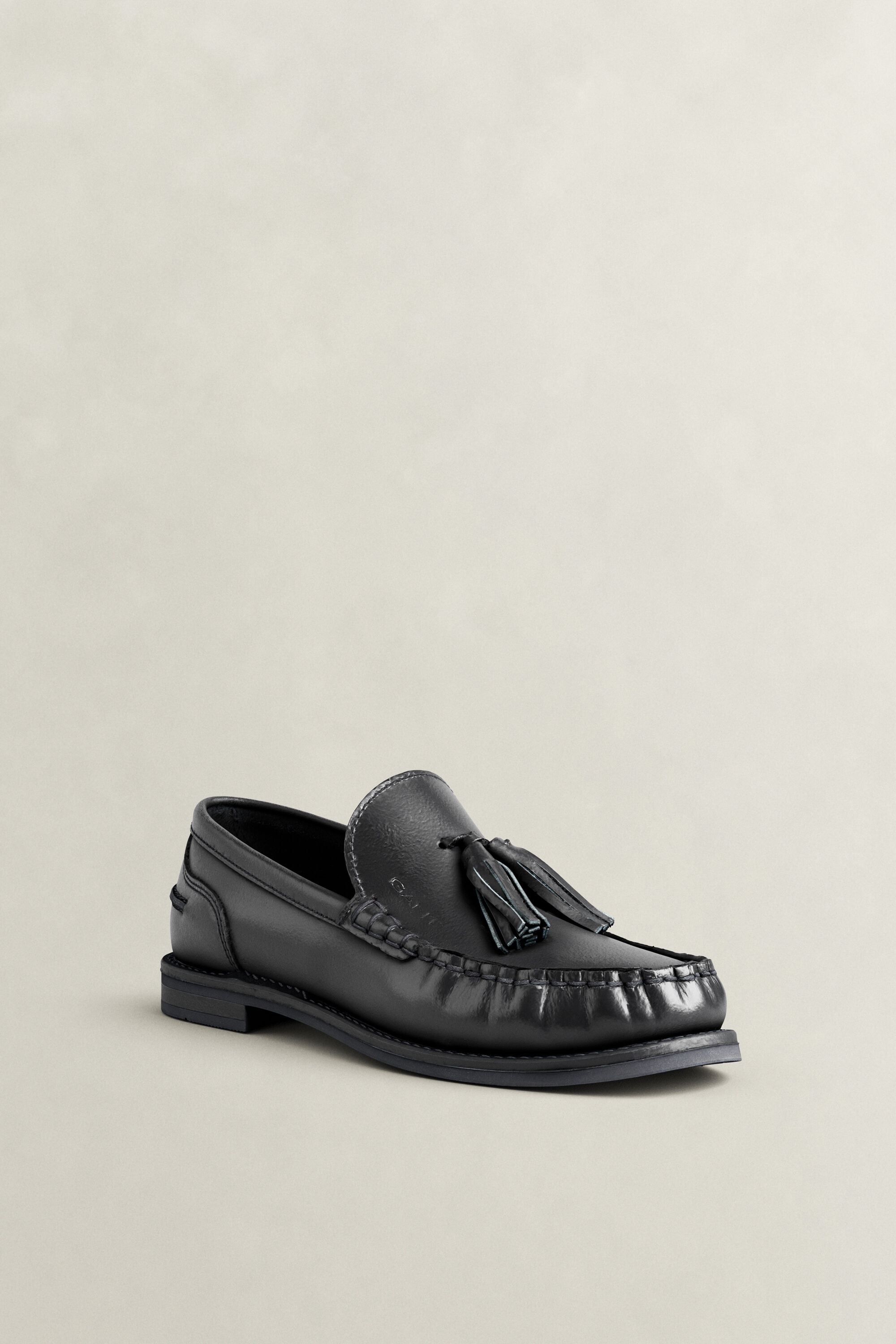 Loafers em pele Gracelyn