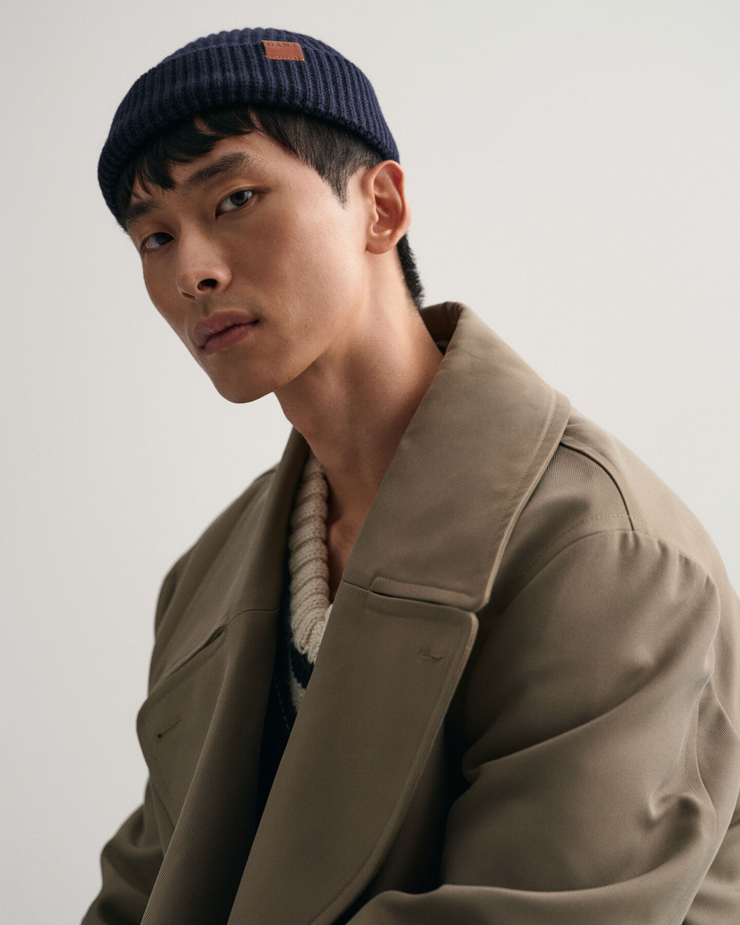 Gorro de algodão Fisherman