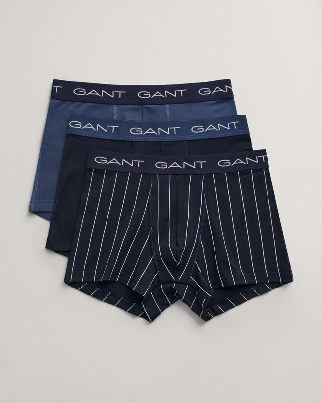 Pack de 3 boxers Pinstripe