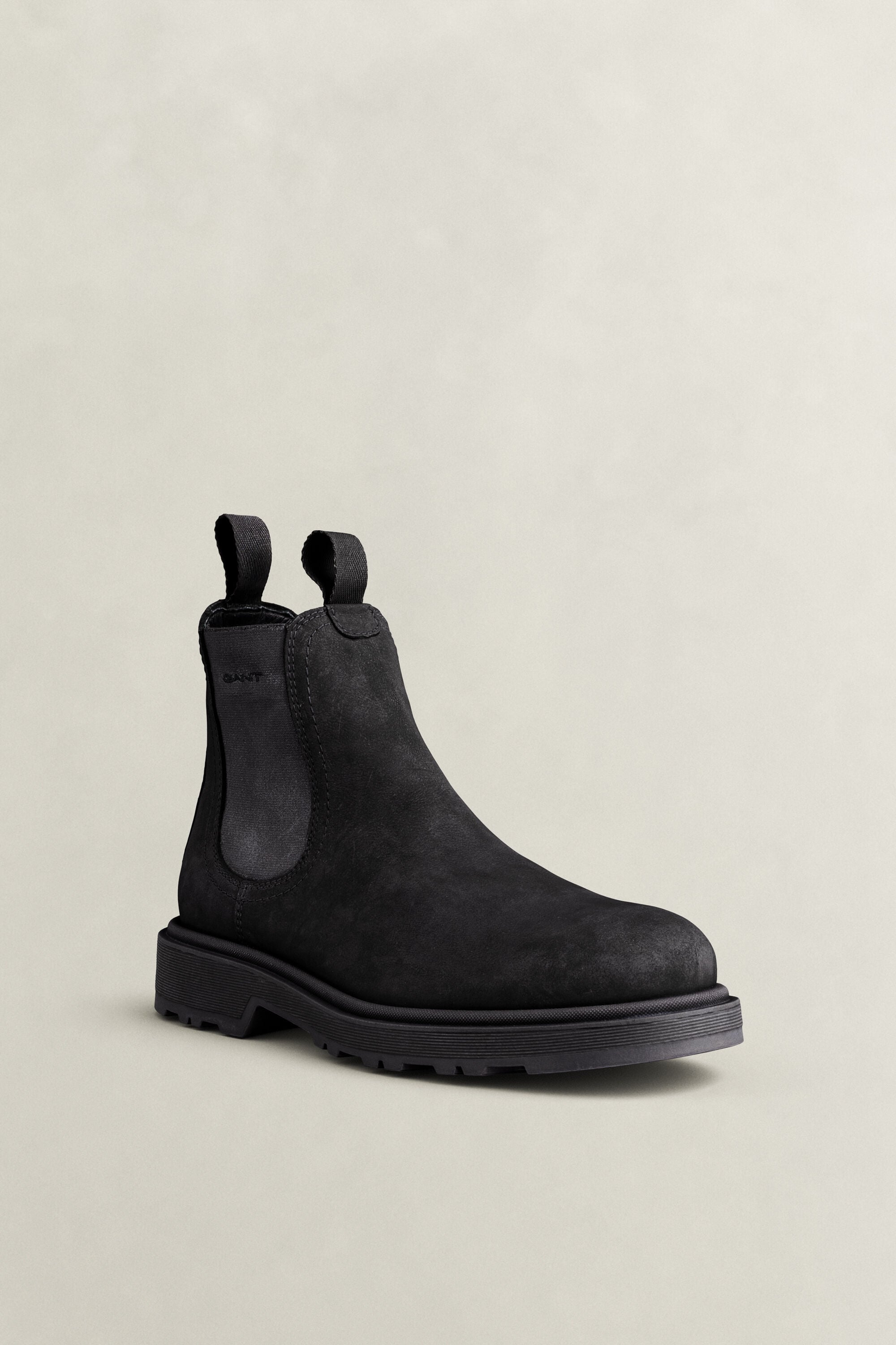Botas Chelsea em pele Blisdor