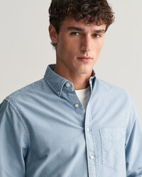 Camisa Oxford Archive Sunfaded regular fit
