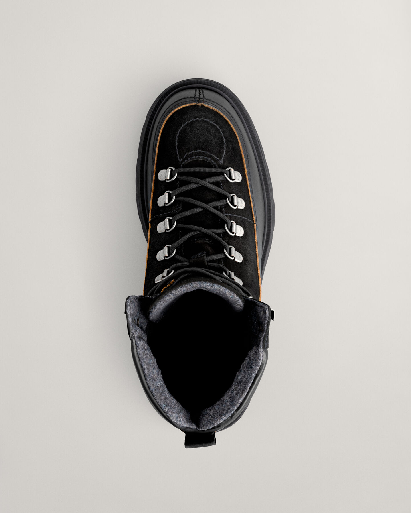 Botas de cano m&eacute;dio Gretty