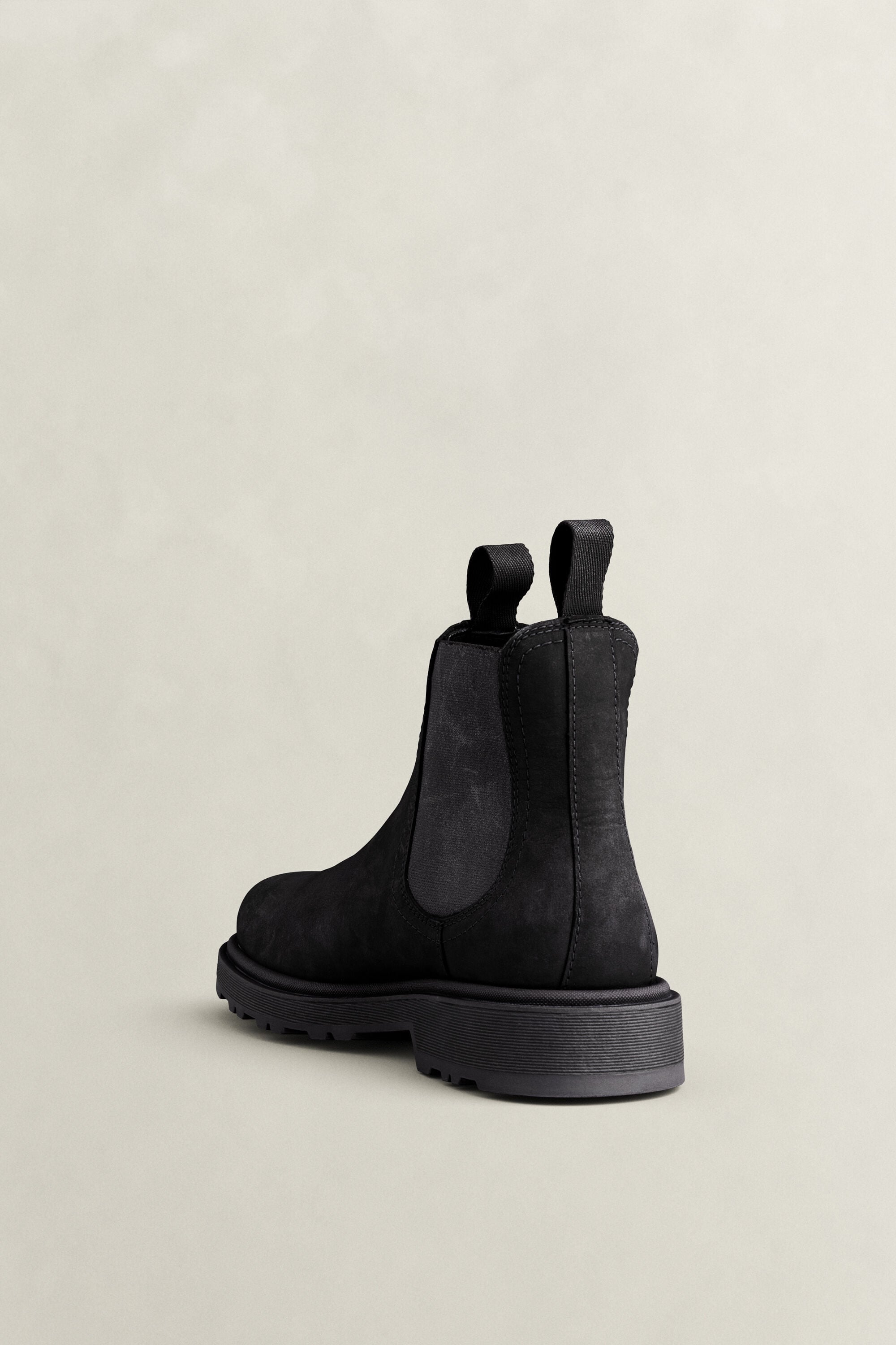 Botas Chelsea em pele Blisdor