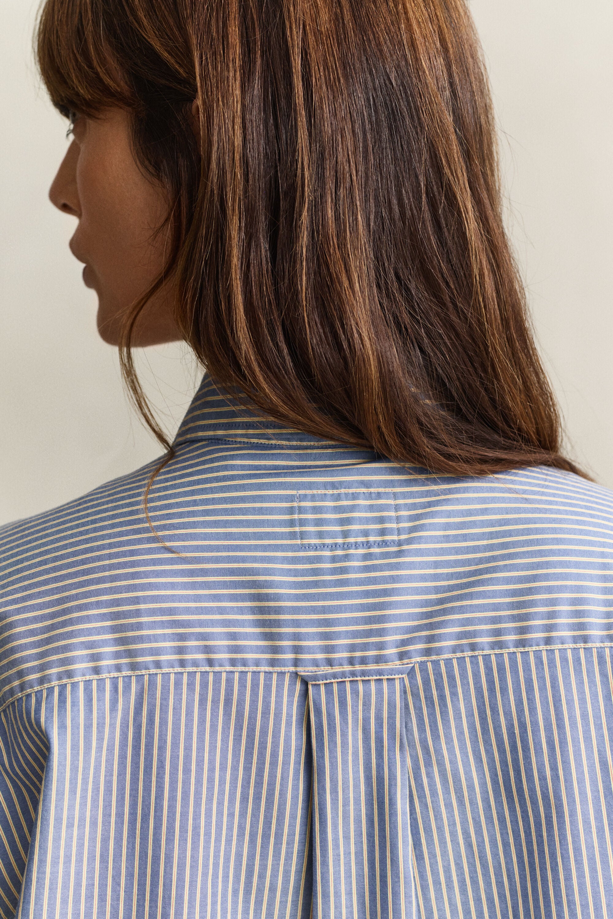Camisa às riscas Member Exclusive
