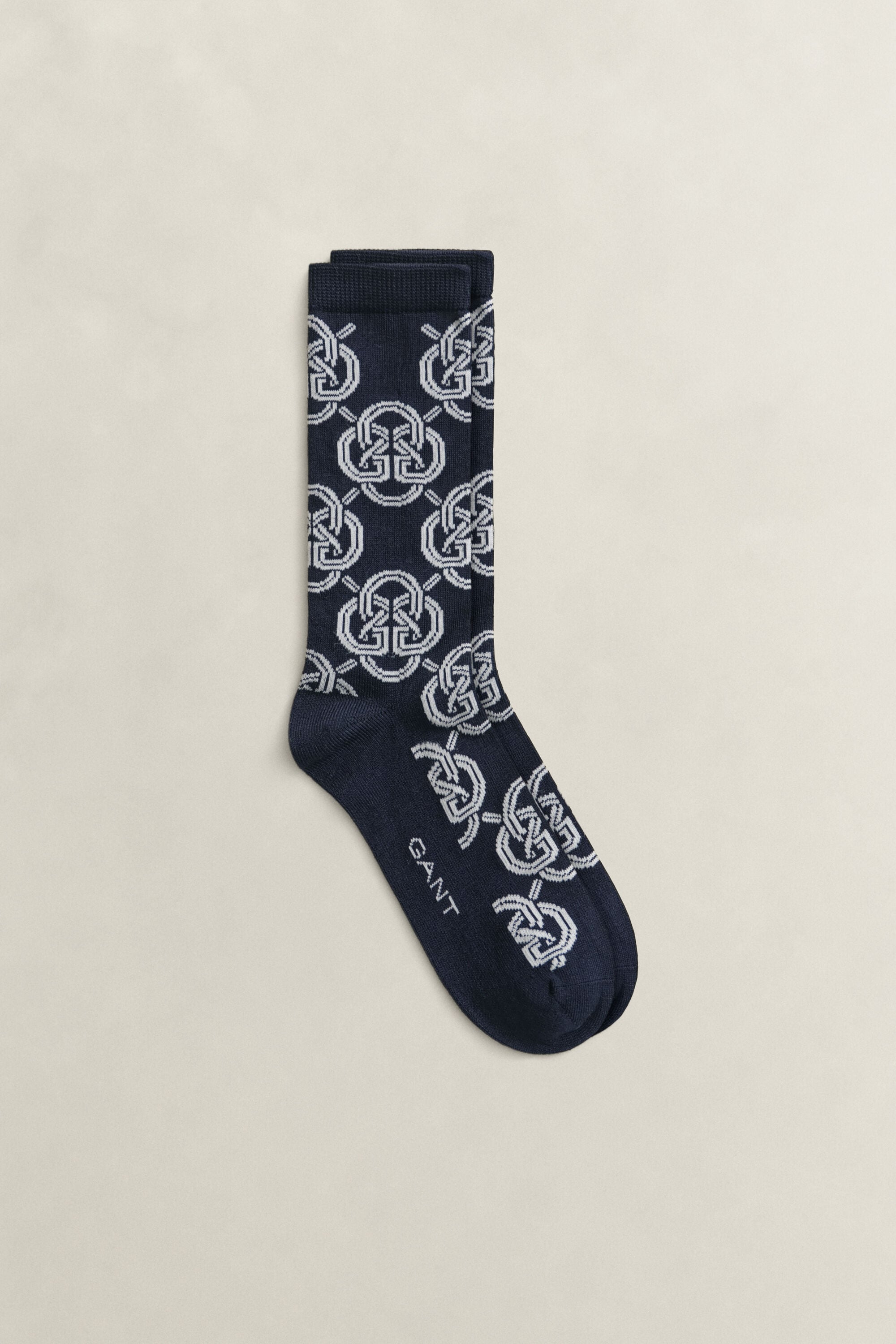 Meias Monogram