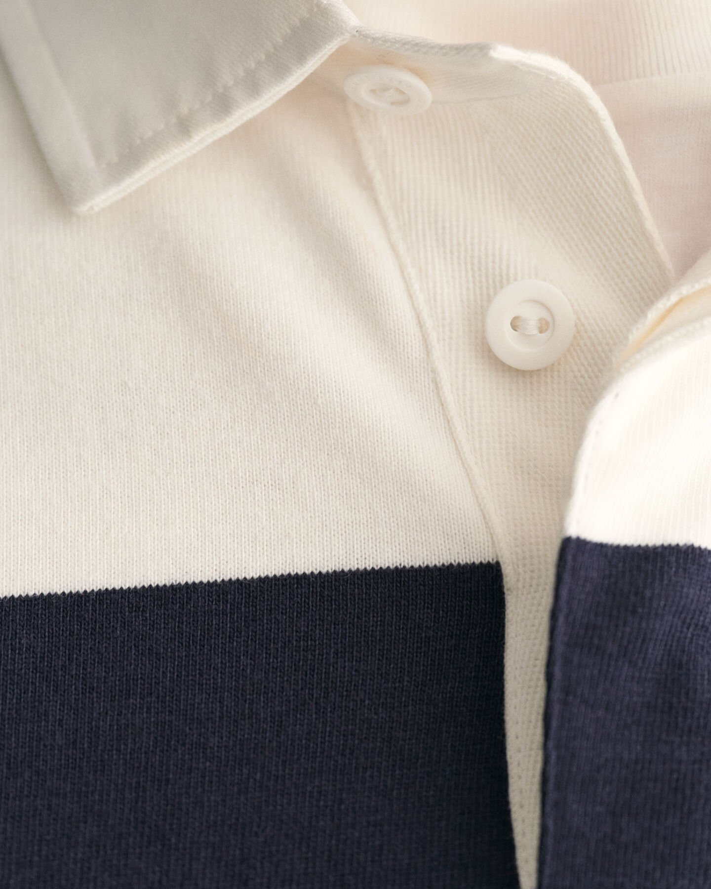 Heavy Rugger às riscas Shield