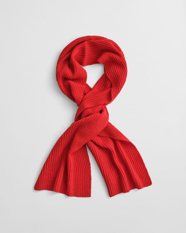 Conjunto de oferta com gorro e cachecol Script