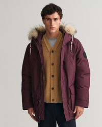 Parka de inverno clássico