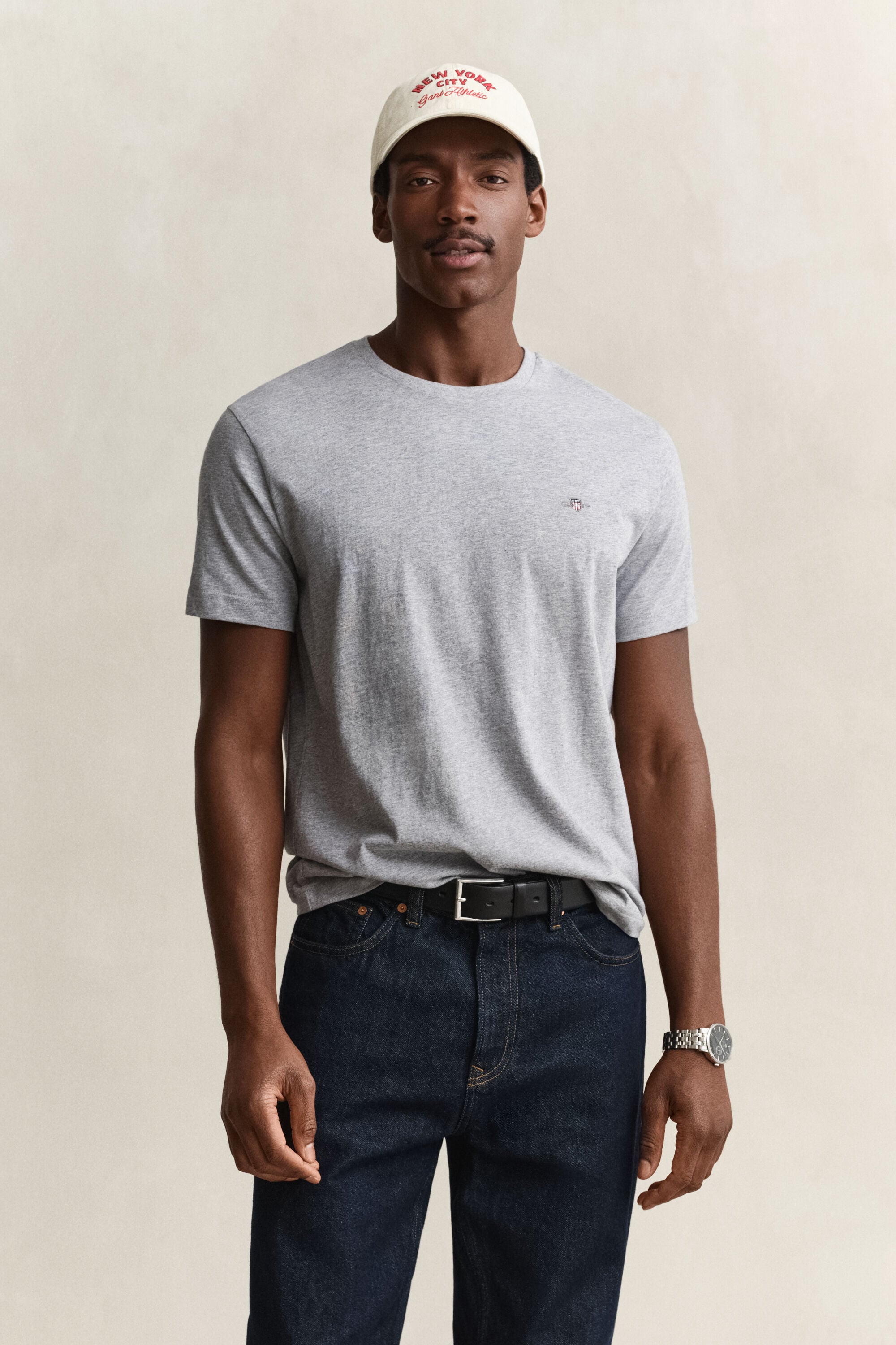 T-shirt Shield regular fit