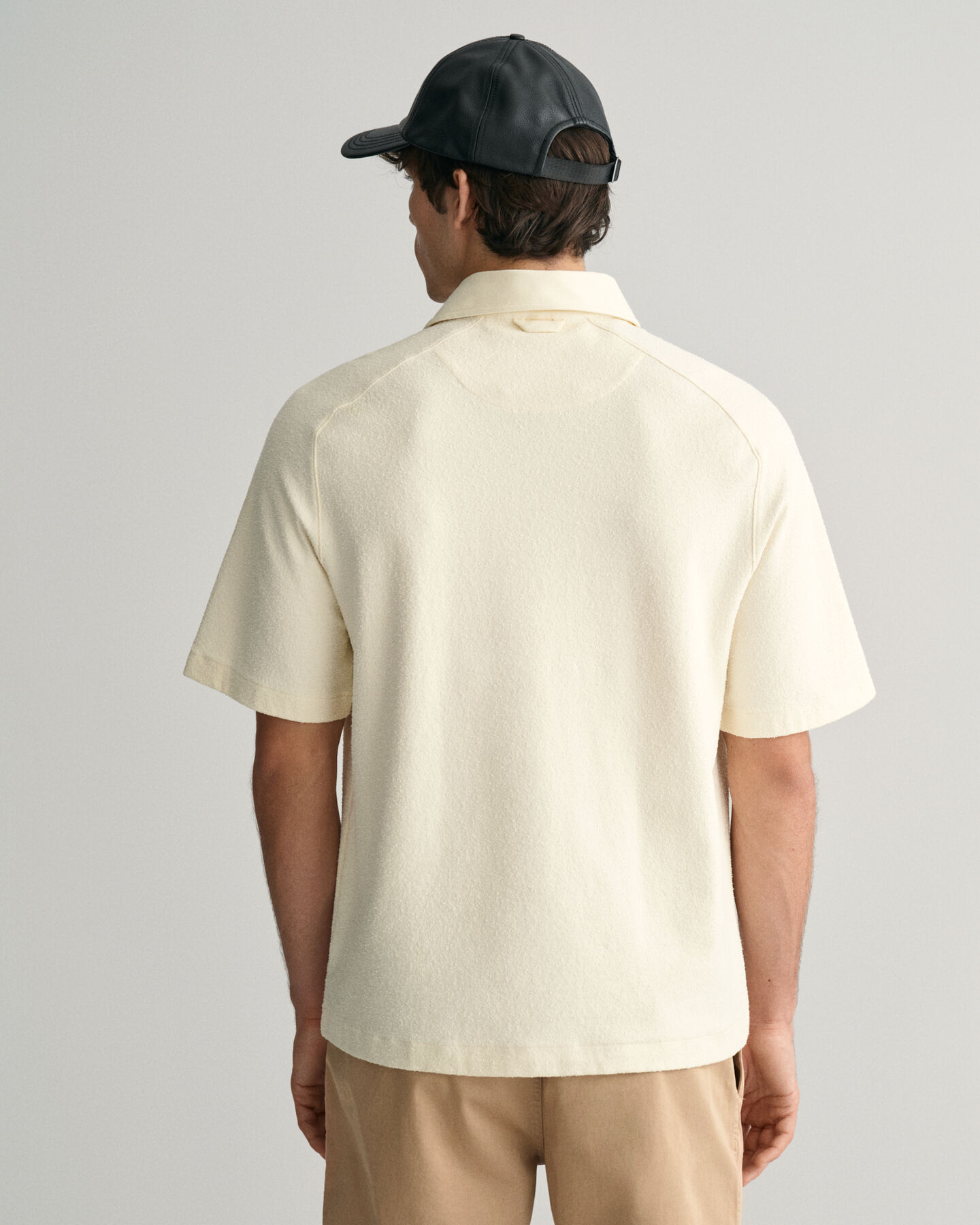 Heavy Rugger de manga curta Raglan