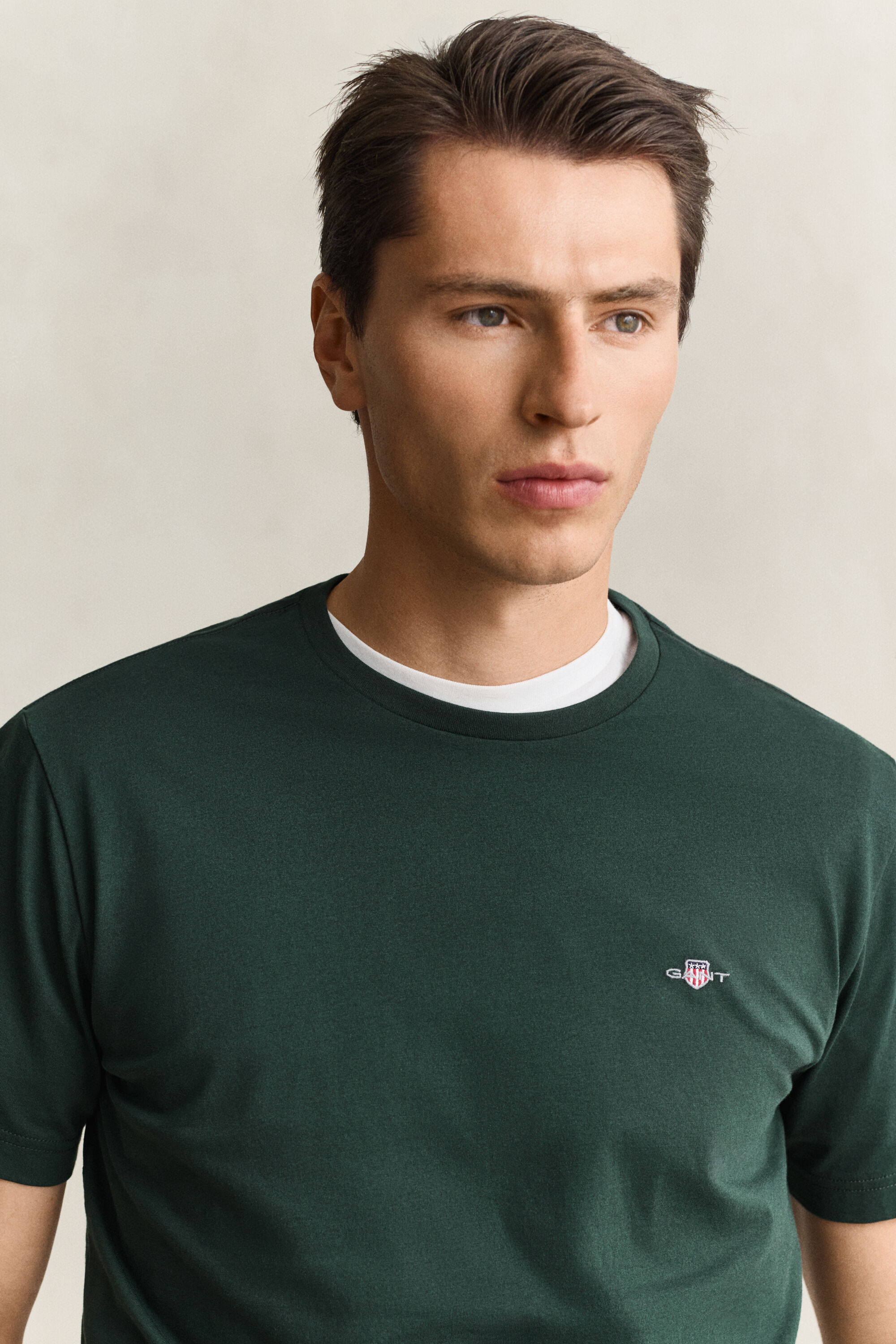 T-shirt Shield regular fit