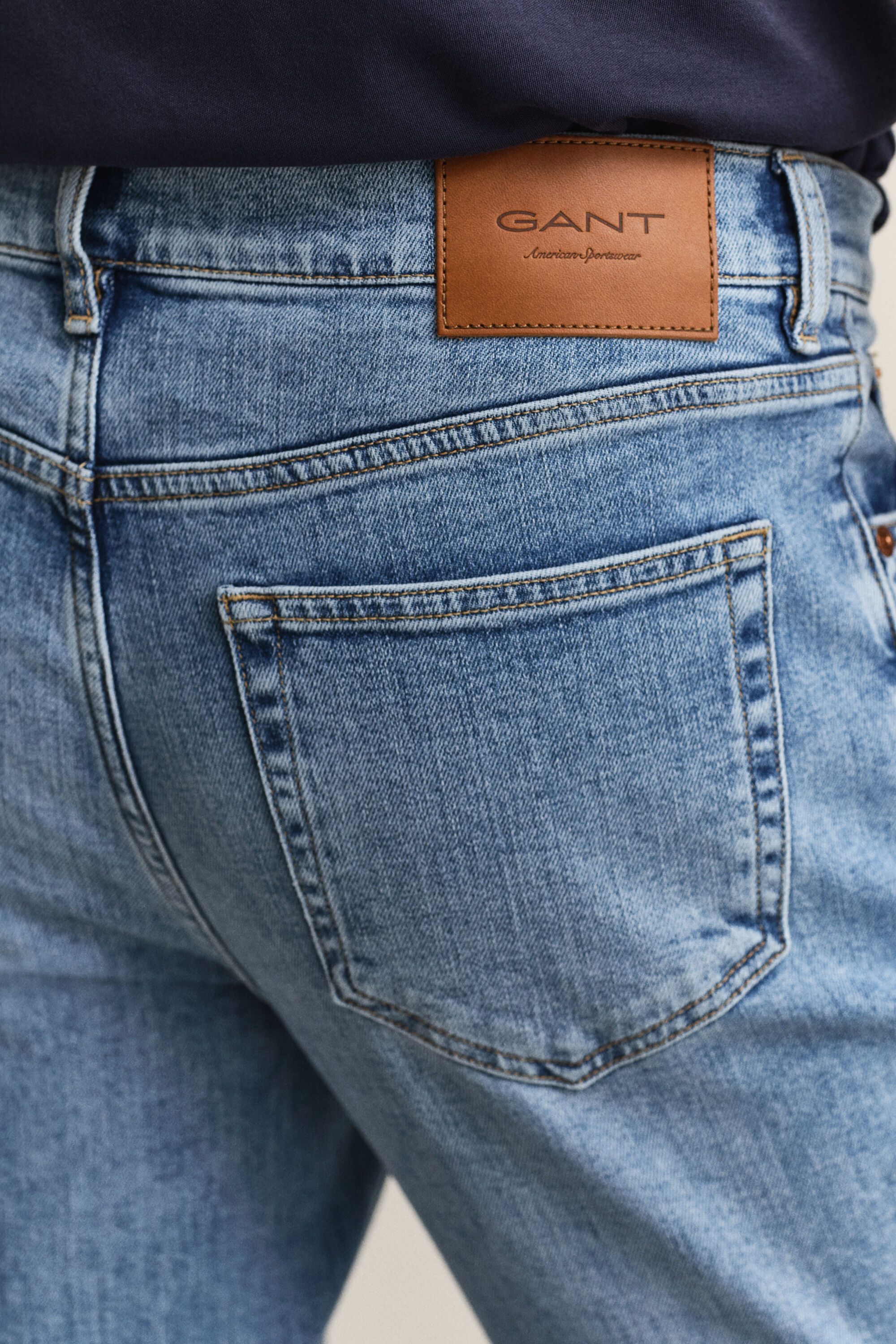 Calças de ganga slim fit