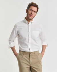 Camisa Oxford Archive regular fit