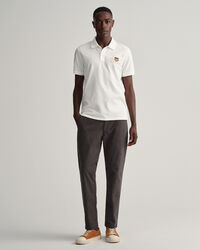 Calças chino Hallden Comfort Super slim fit