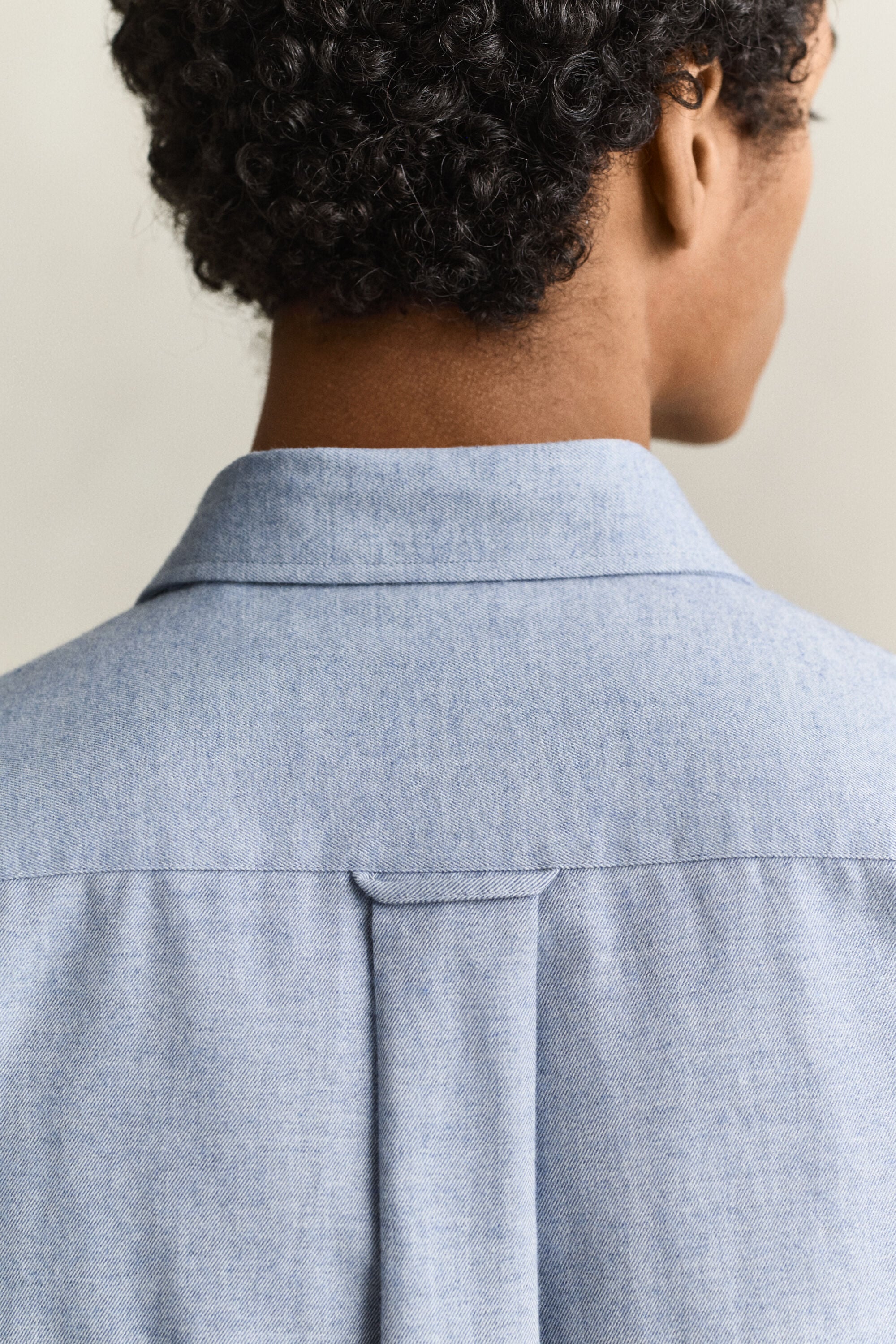 Camisa de flanela Mélange