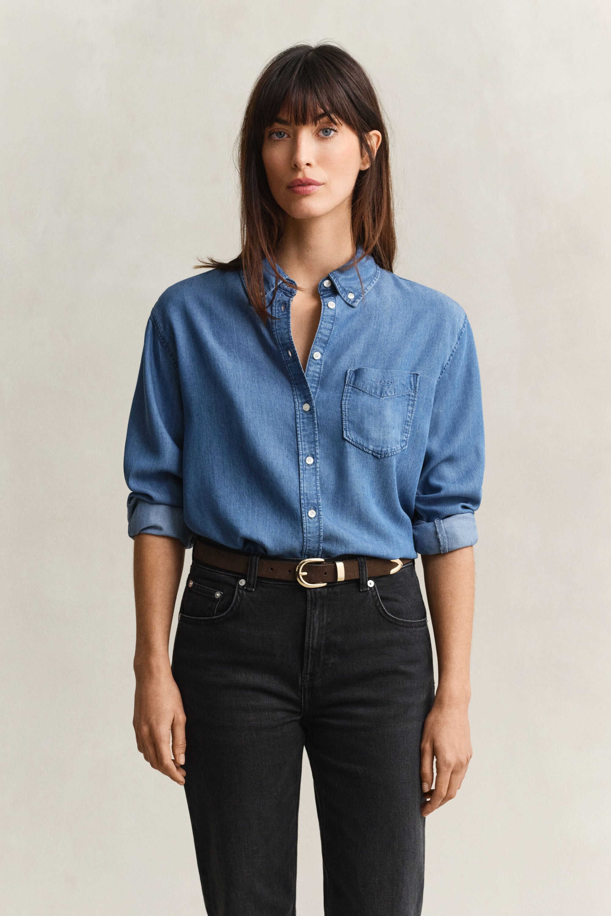 Camisa Indigo