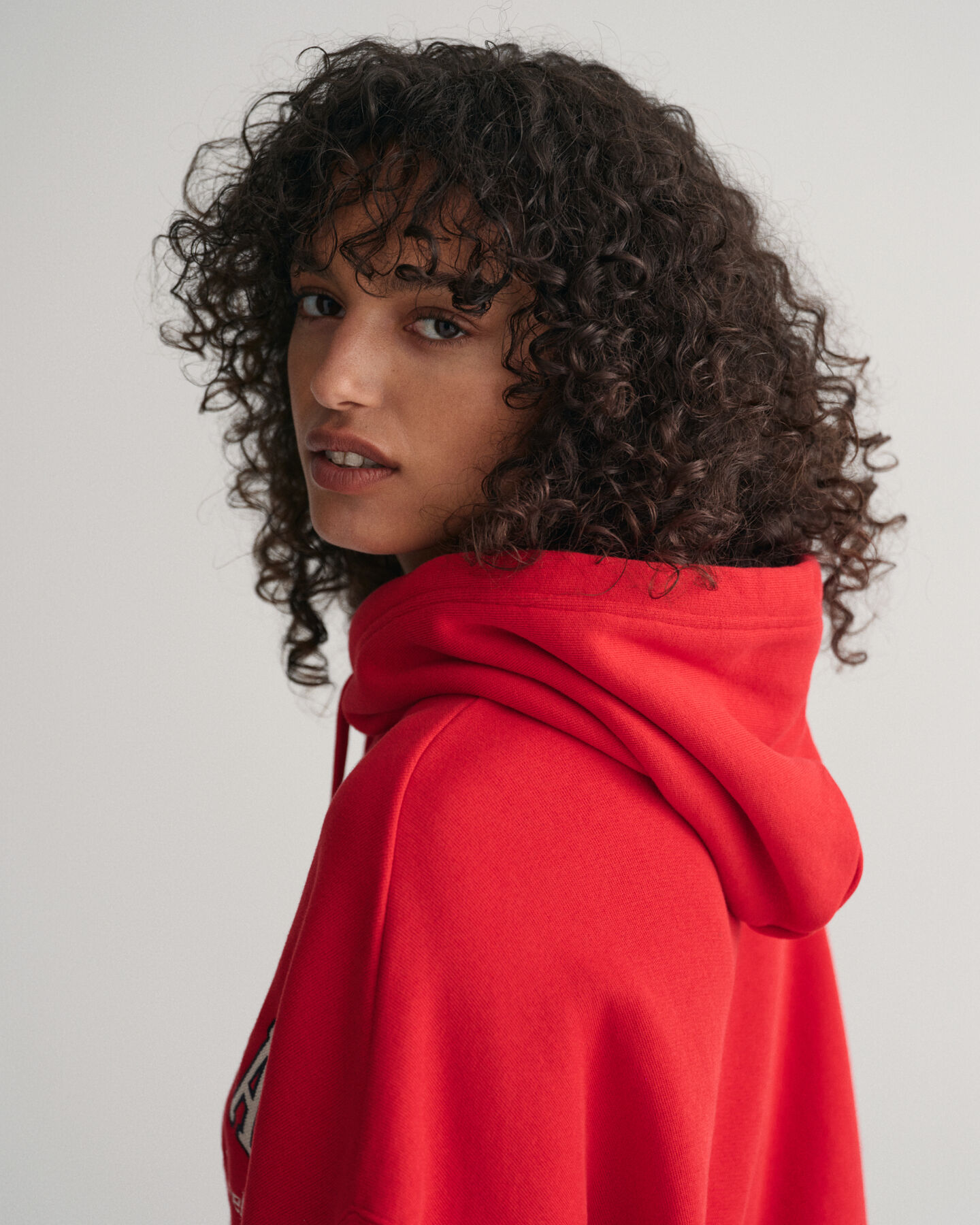 Sweatshirt com capuz GANT USA