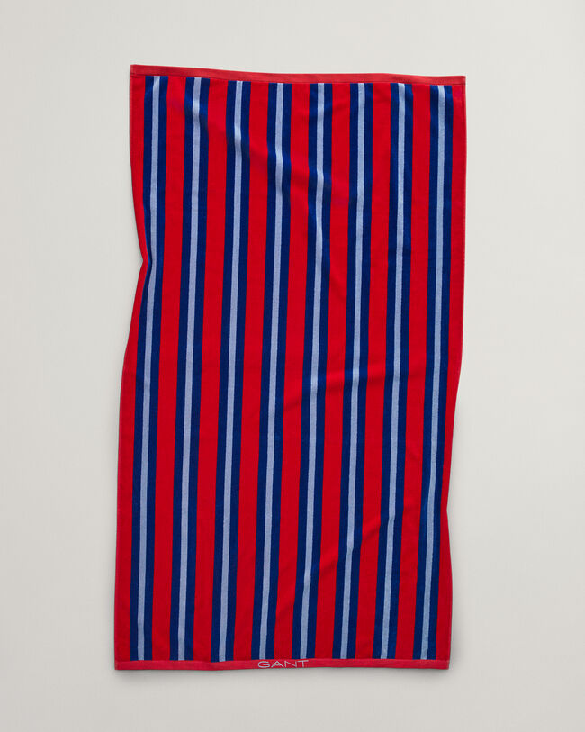 Striped Beach Towel