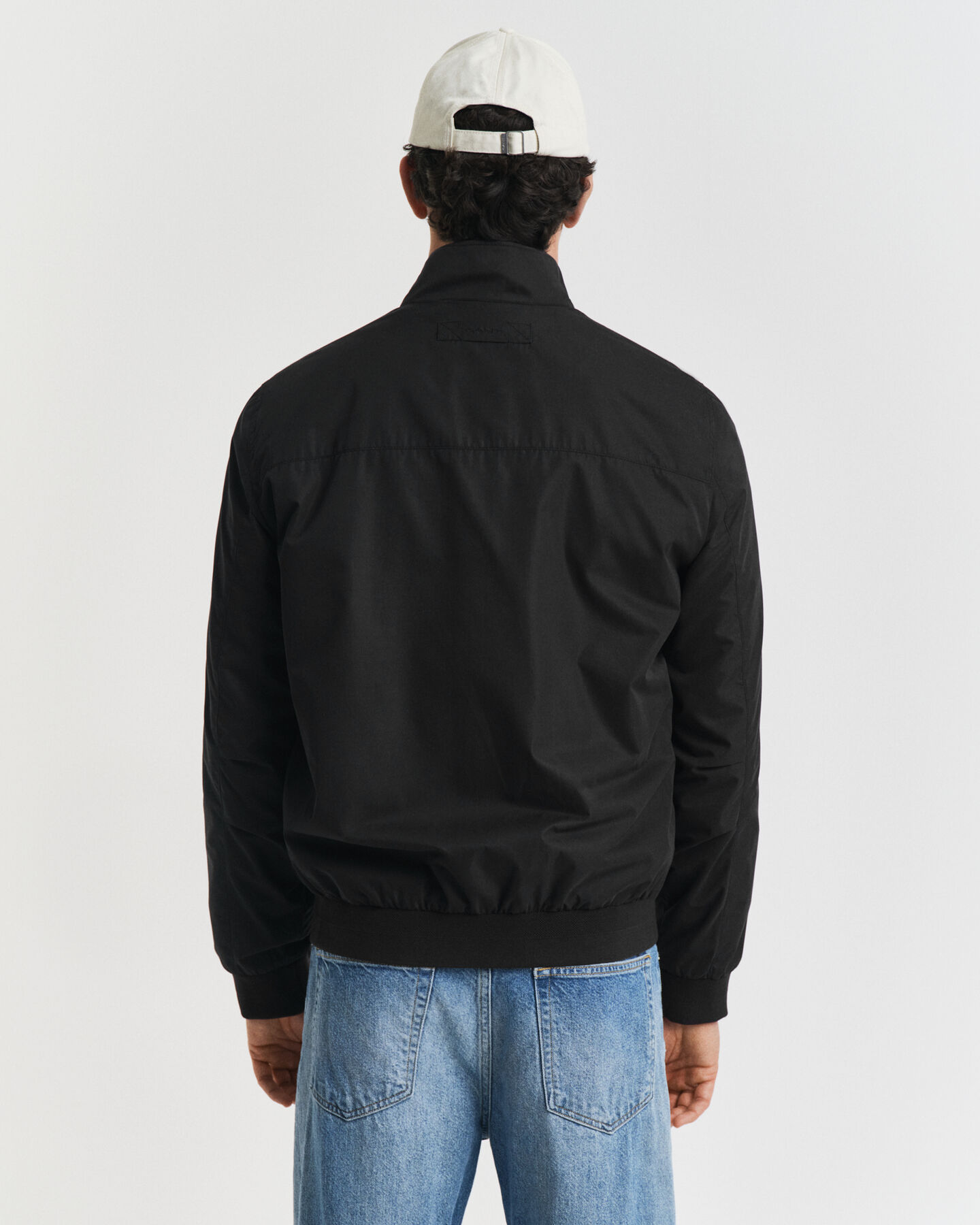 Casaco Harrington leve