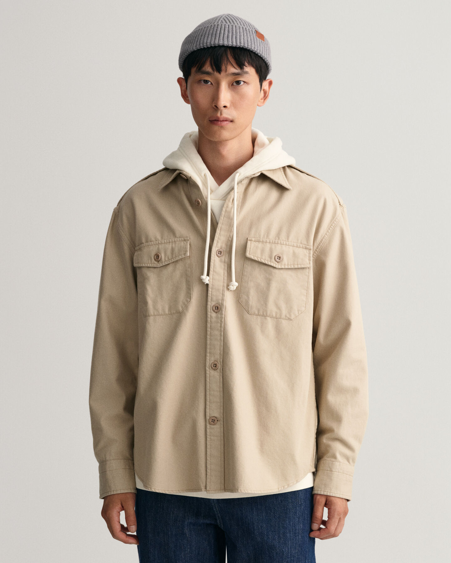 Gorro de algodão Fisherman