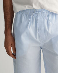 Striped Pajama Shorts