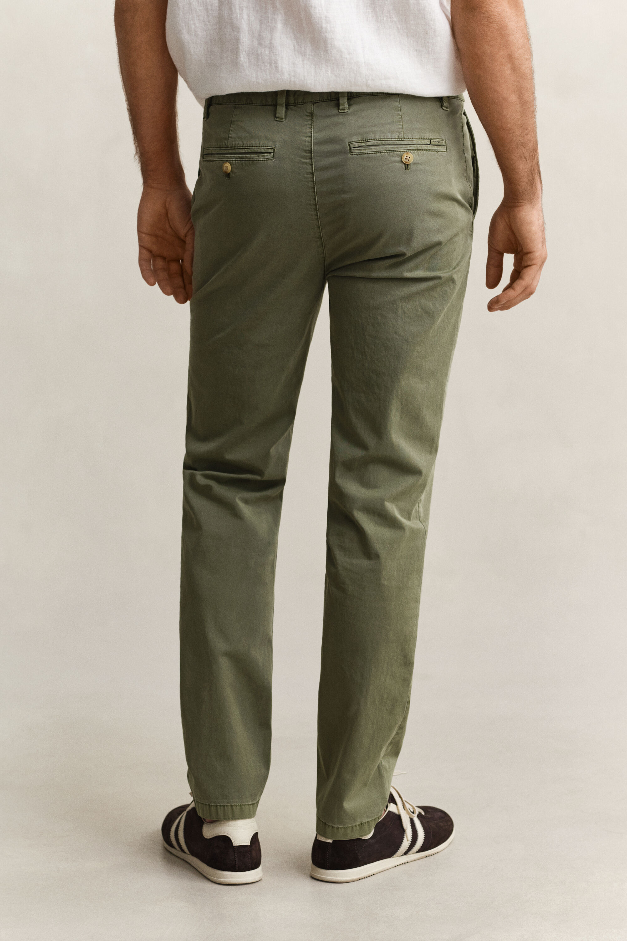Calças chino Sunfaded