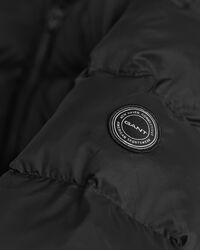 Casaco comprido acolchoado grosso Teen Girls