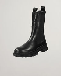 Botas de cano m&eacute;dio Monthike