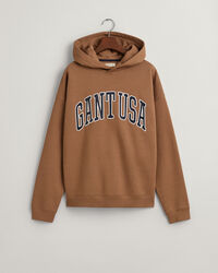 Sweatshirt com capuz GANT USA Oversized Teens