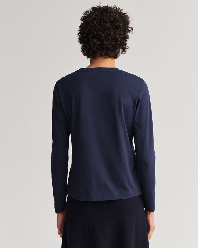 T-shirt de mangas compridas Original